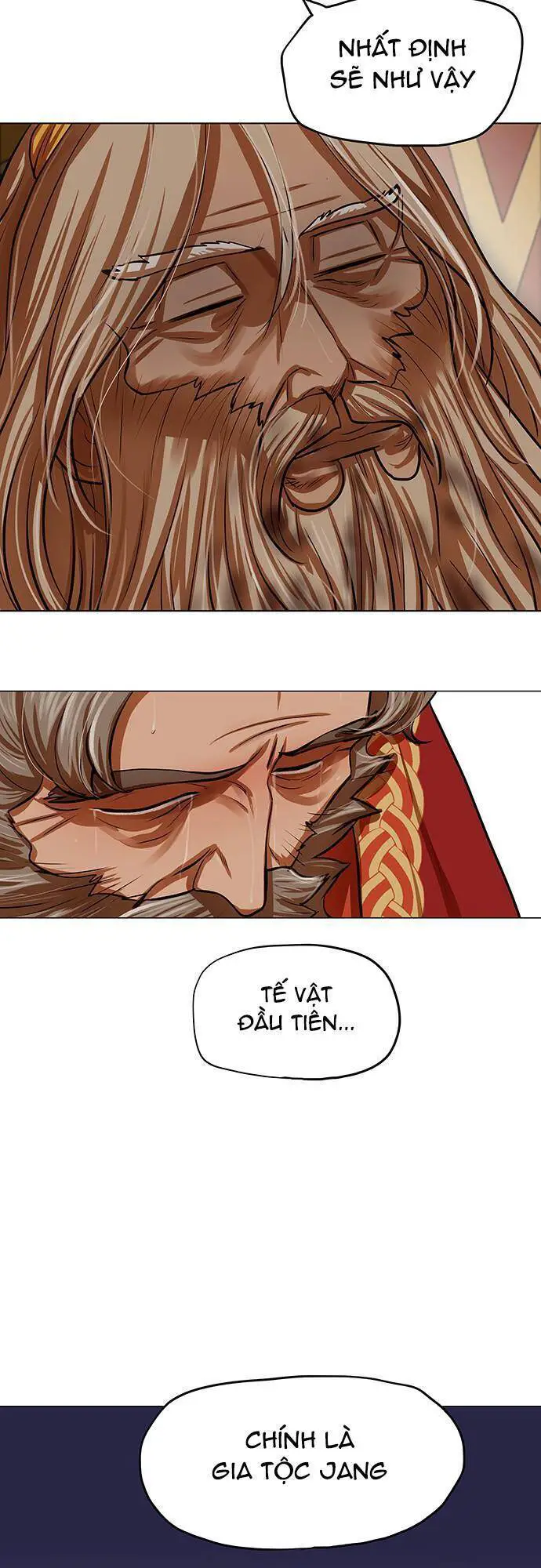 Hộ Vệ Nettruyen ZZZ Chương 104 Page 15