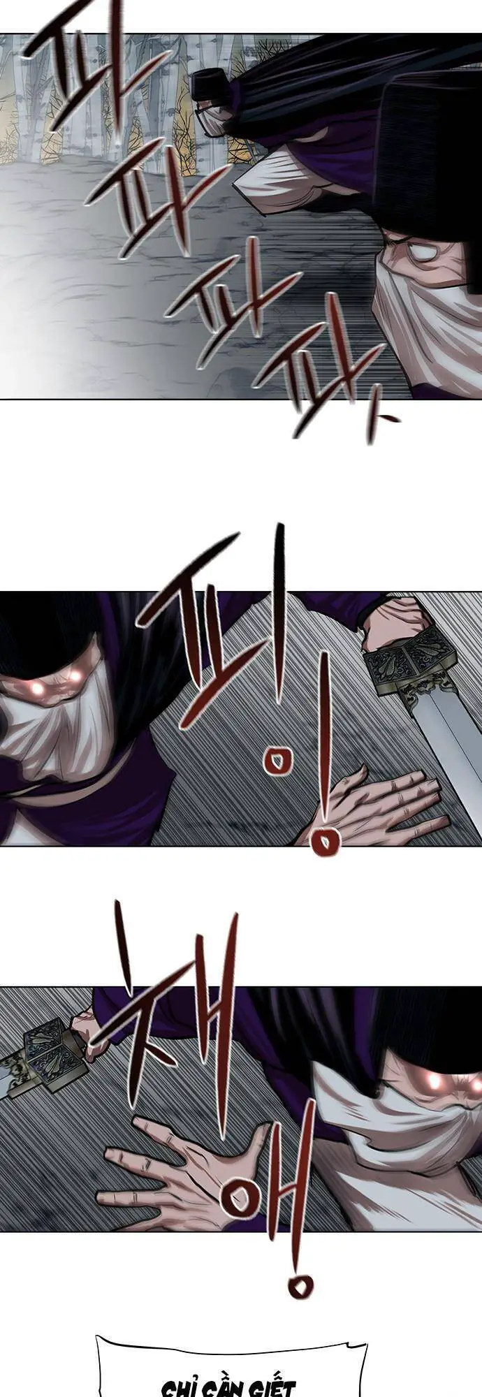 Hộ Vệ Nettruyen ZZZ Chương 104 Page 27
