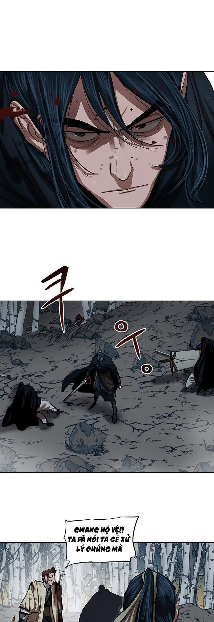 Hộ Vệ Nettruyen ZZZ Chương 104 Page 31