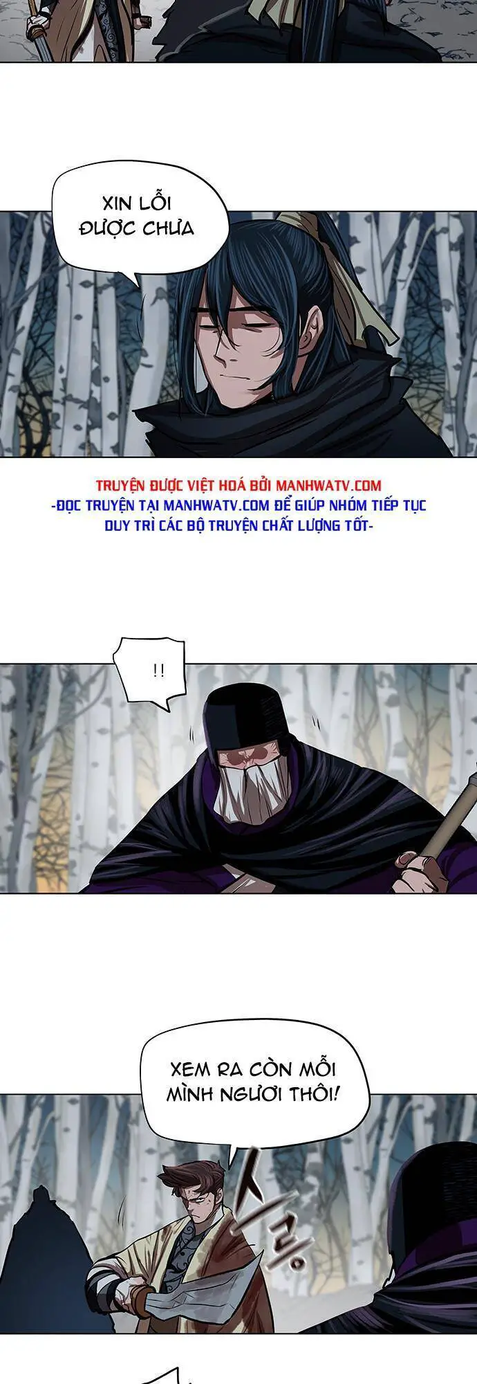Hộ Vệ Nettruyen ZZZ Chương 104 Page 32