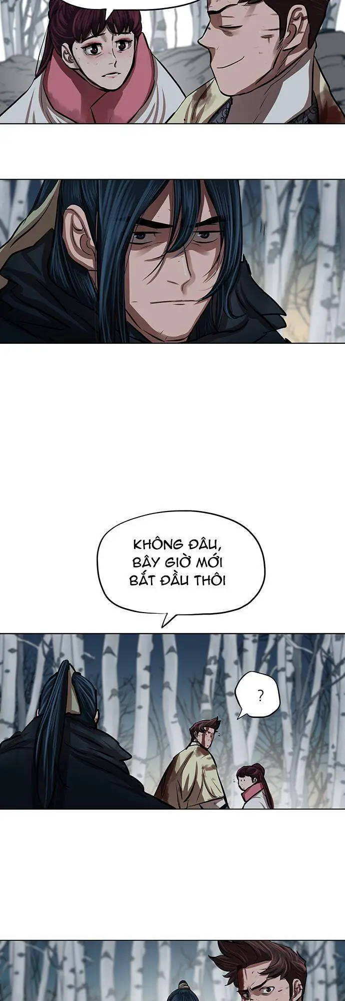 Hộ Vệ Nettruyen ZZZ Chương 104 Page 41