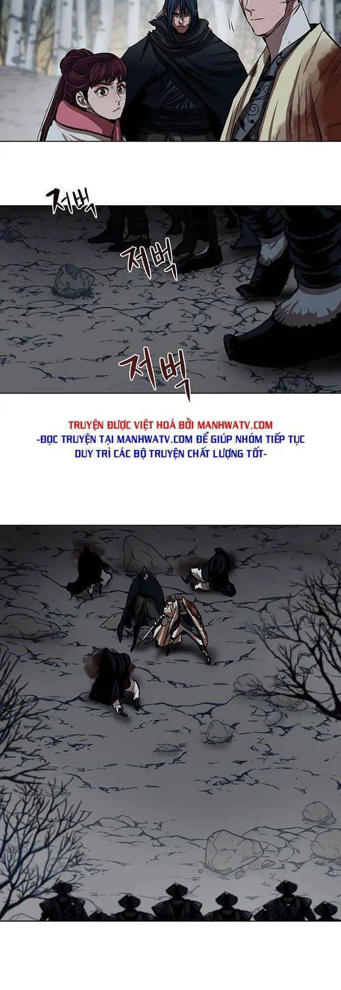 Hộ Vệ Nettruyen ZZZ Chương 104 Page 42