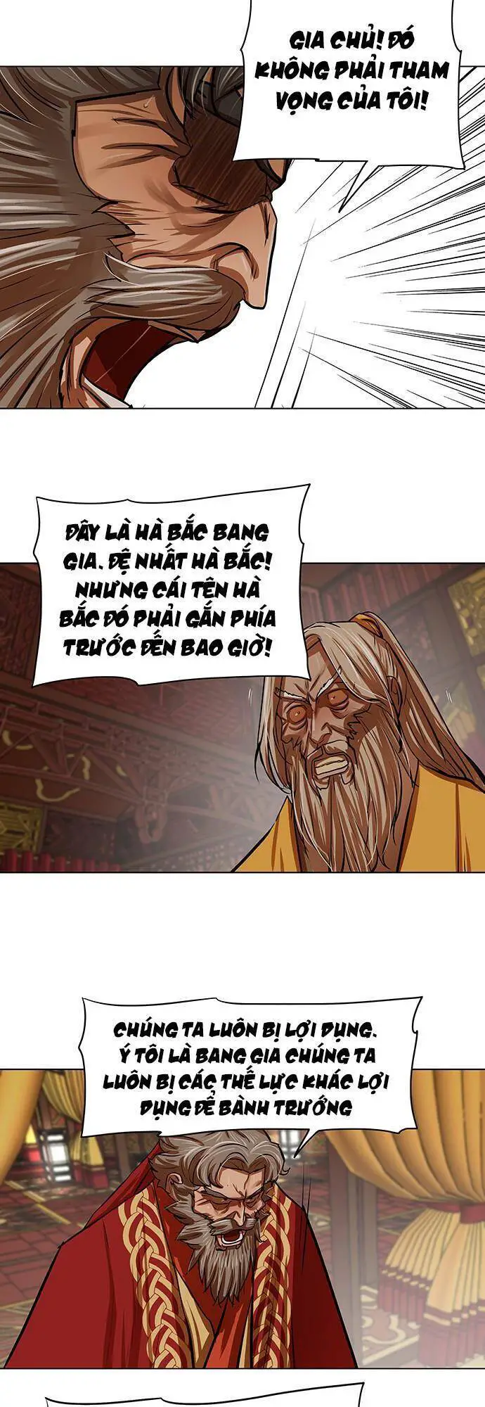 Hộ Vệ Nettruyen ZZZ Chương 103 Page 11