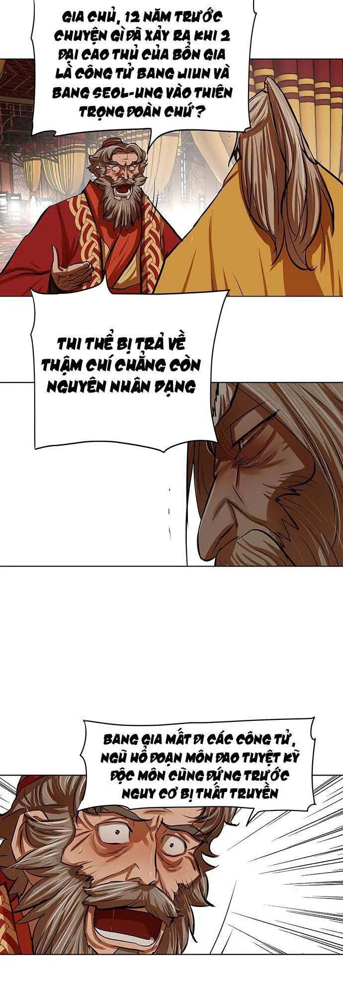 Hộ Vệ Nettruyen ZZZ Chương 103 Page 12
