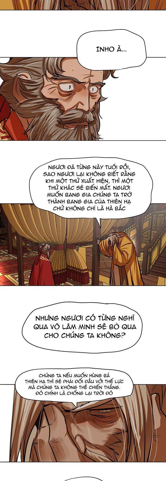 Hộ Vệ Nettruyen ZZZ Chương 103 Page 15
