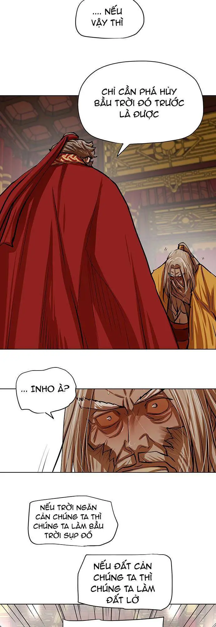 Hộ Vệ Nettruyen ZZZ Chương 103 Page 16