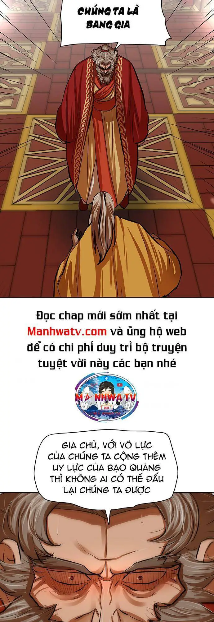 Hộ Vệ Nettruyen ZZZ Chương 103 Page 17
