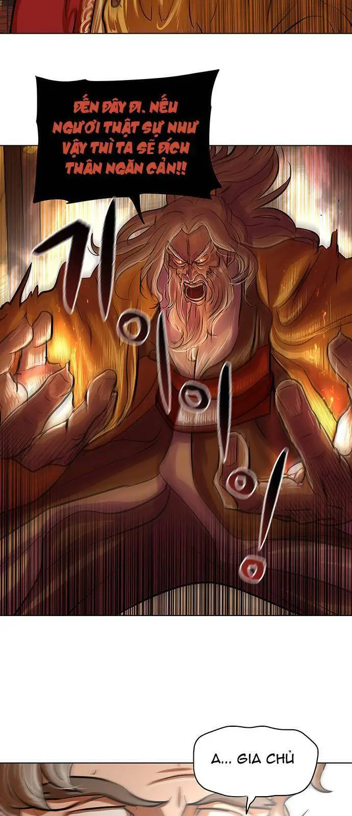 Hộ Vệ Nettruyen ZZZ Chương 103 Page 19