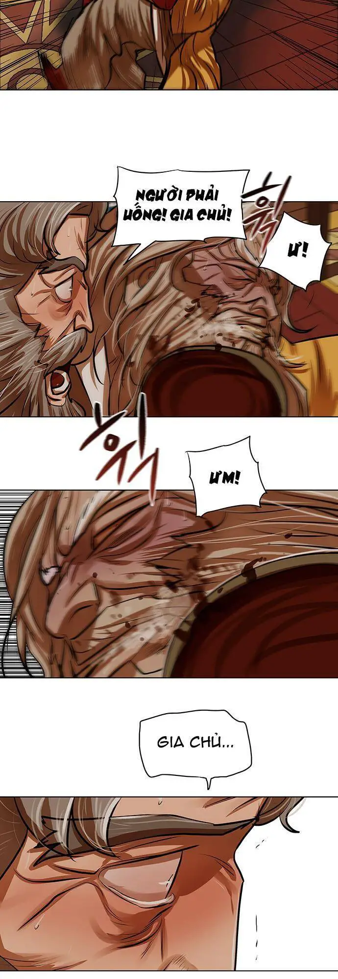 Hộ Vệ Nettruyen ZZZ Chương 103 Page 24