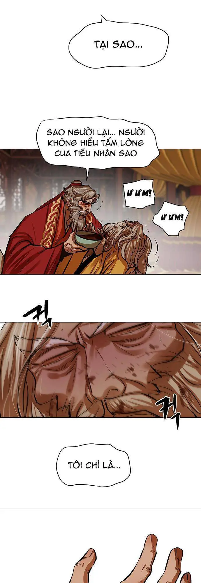 Hộ Vệ Nettruyen ZZZ Chương 103 Page 25