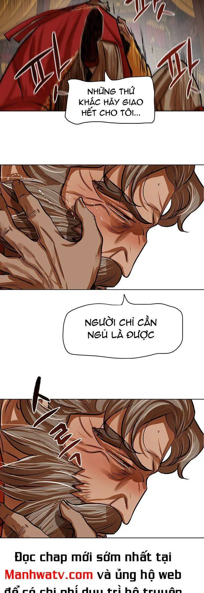 Hộ Vệ Nettruyen ZZZ Chương 103 Page 28