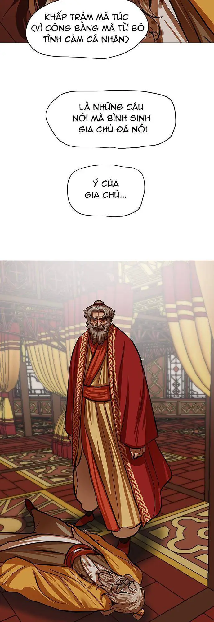 Hộ Vệ Nettruyen ZZZ Chương 103 Page 30