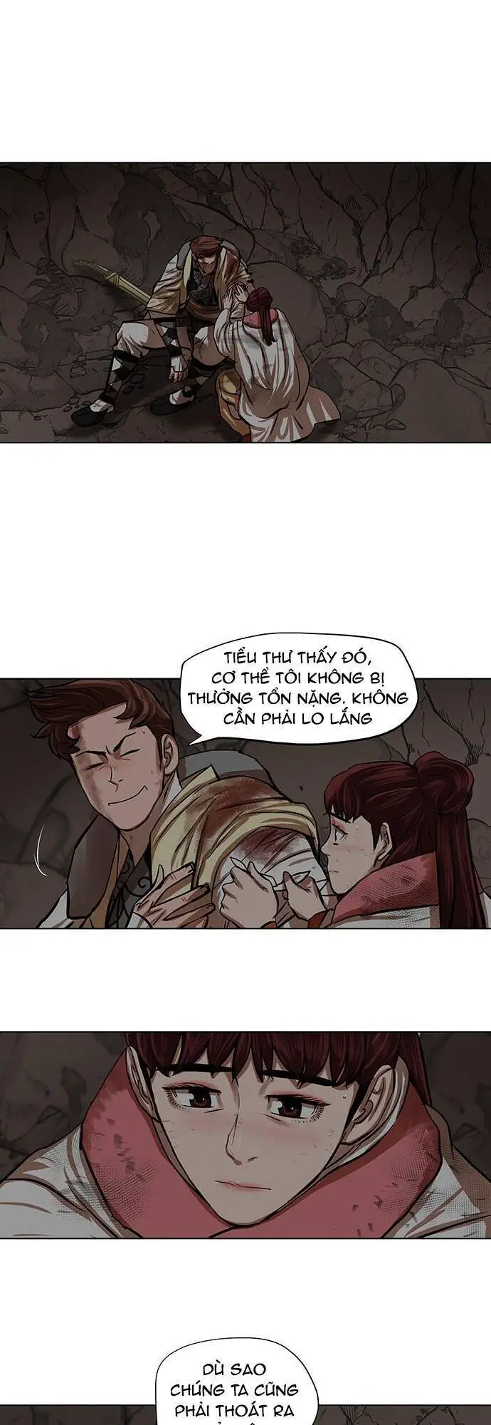 Hộ Vệ Nettruyen ZZZ Chương 101 Page 2