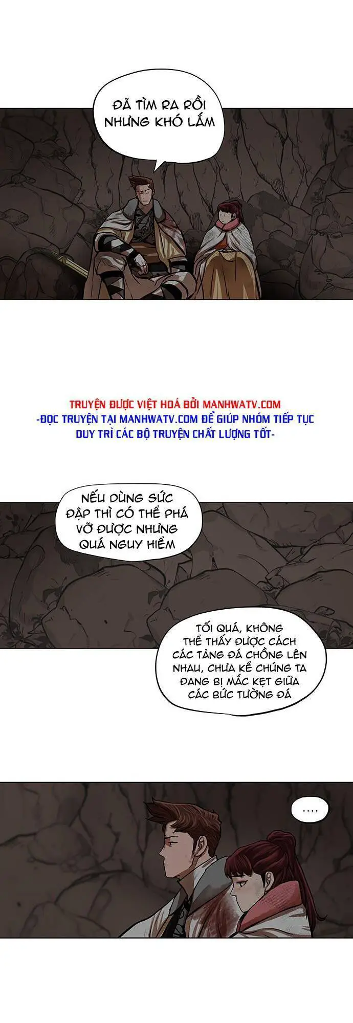 Hộ Vệ Nettruyen ZZZ Chương 101 Page 4