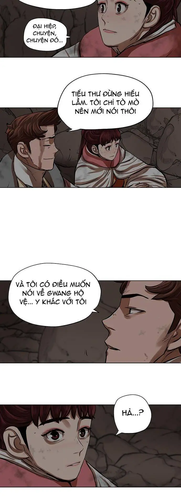 Hộ Vệ Nettruyen ZZZ Chương 101 Page 6