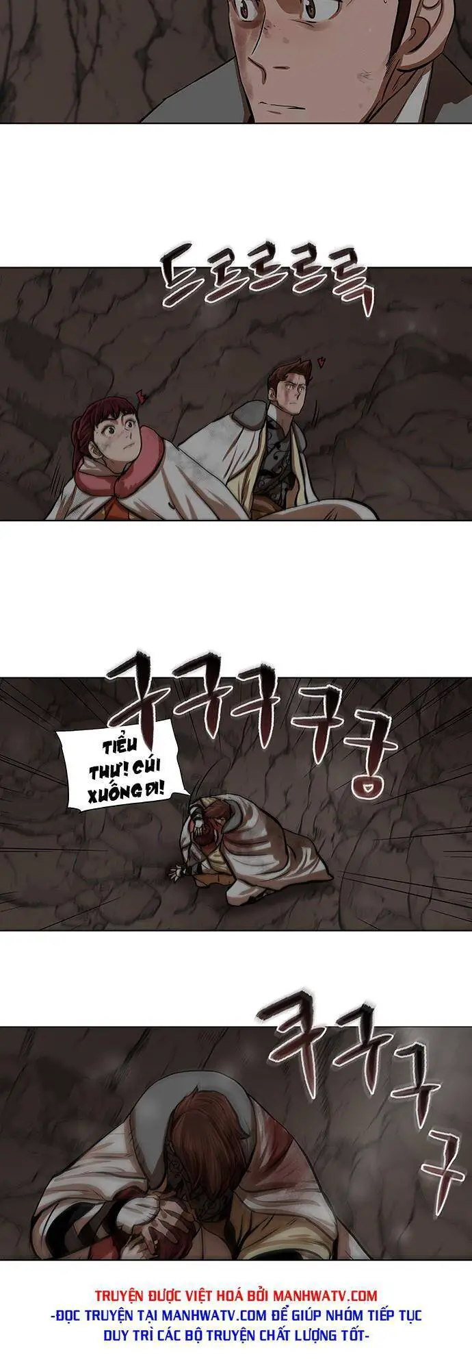 Hộ Vệ Nettruyen ZZZ Chương 101 Page 15