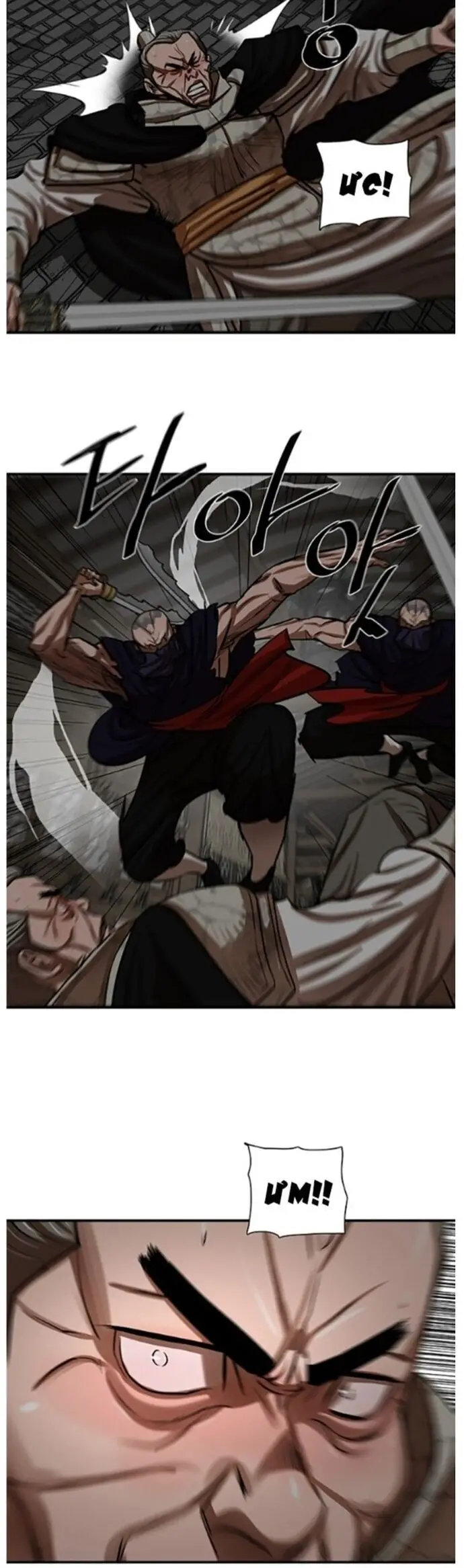 Hộ Vệ Nettruyen ZZZ Chương 219 Page 7