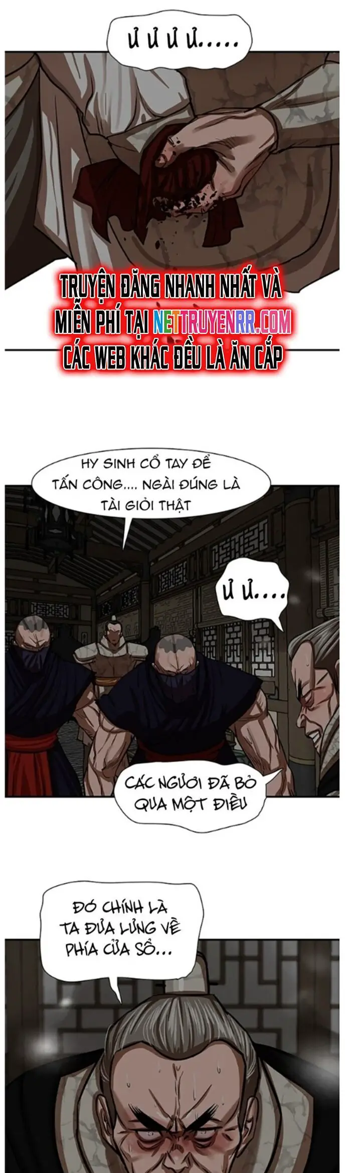 Hộ Vệ Nettruyen ZZZ Chương 219 Page 10