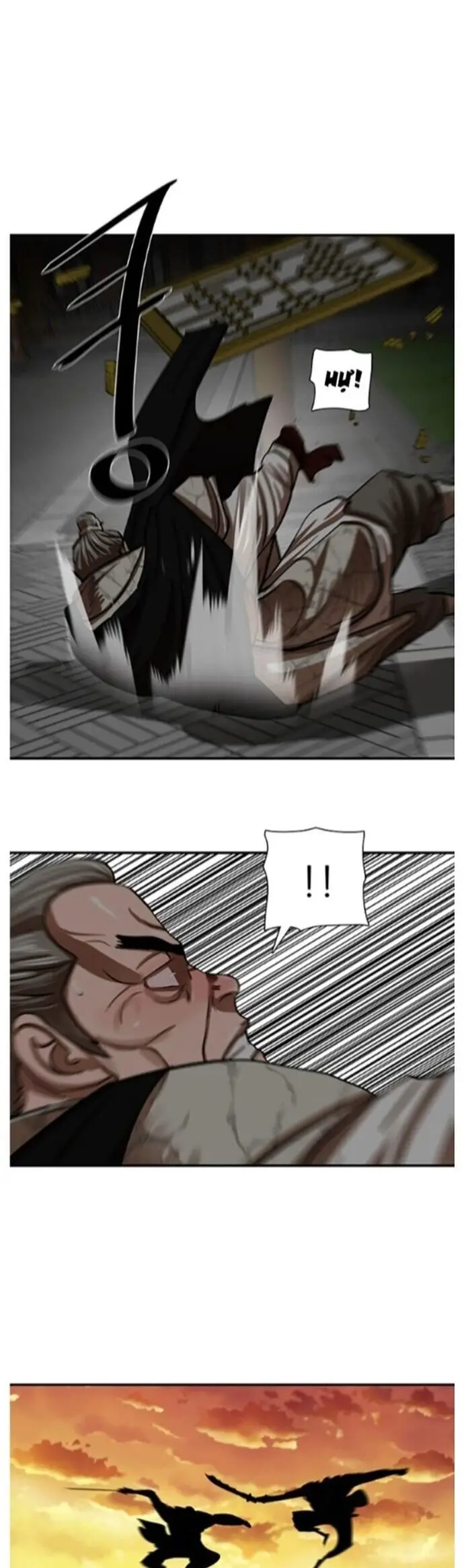 Hộ Vệ Nettruyen ZZZ Chương 219 Page 12