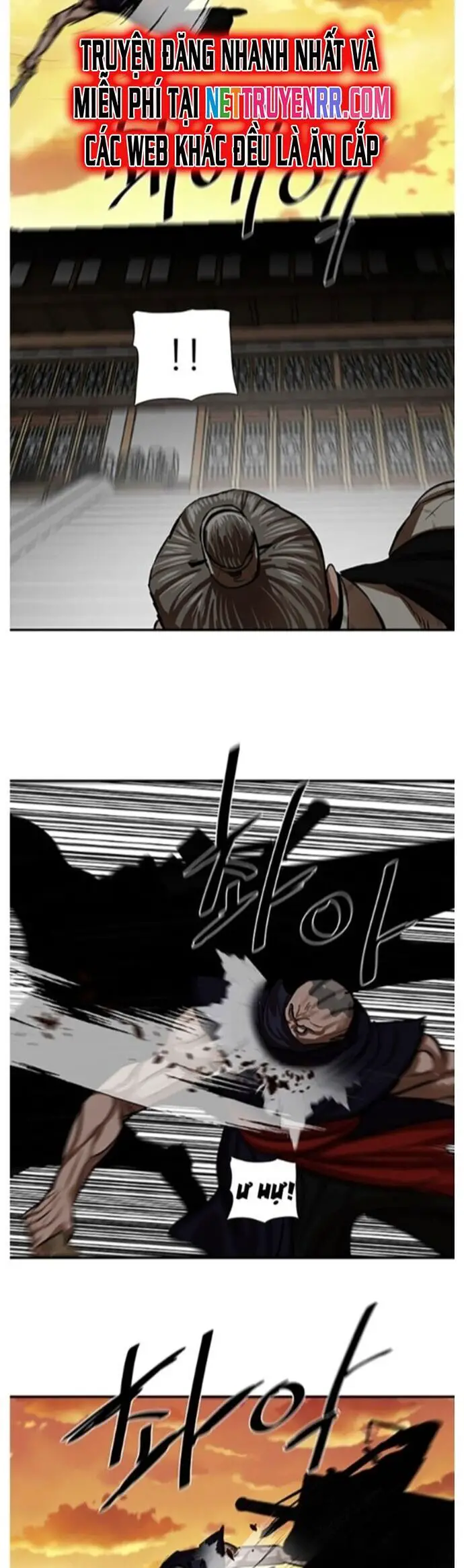 Hộ Vệ Nettruyen ZZZ Chương 219 Page 15