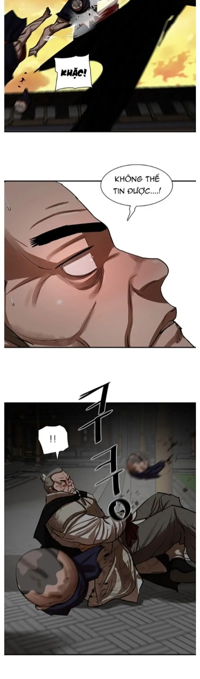 Hộ Vệ Nettruyen ZZZ Chương 219 Page 16