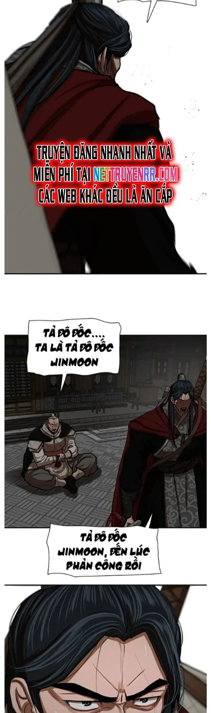 Hộ Vệ Nettruyen ZZZ Chương 219 Page 18
