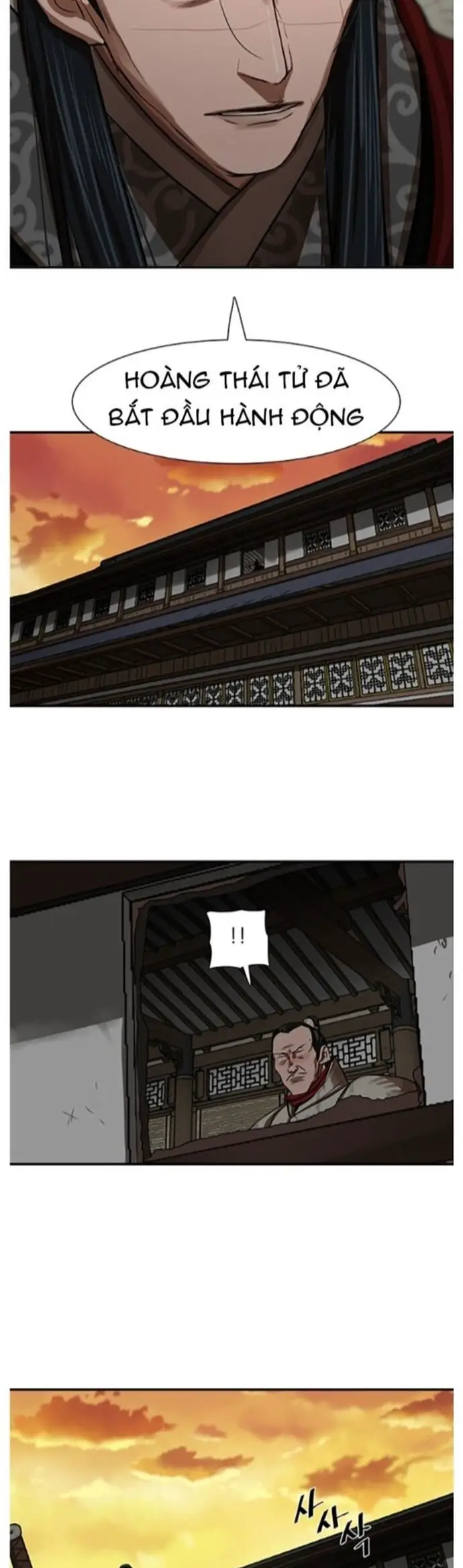 Hộ Vệ Nettruyen ZZZ Chương 219 Page 19
