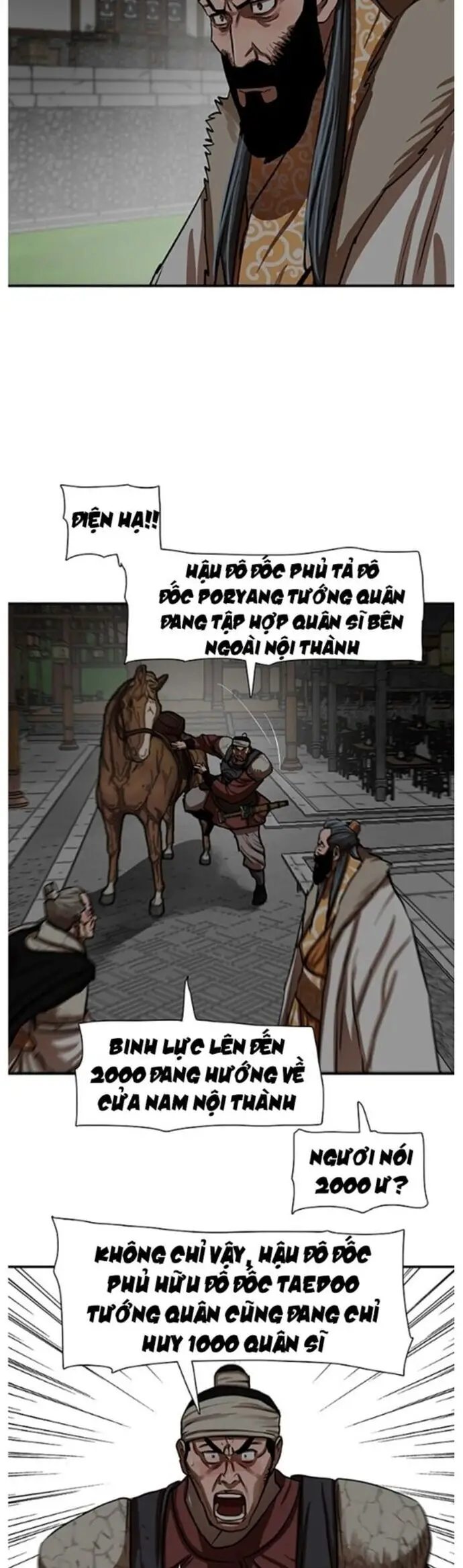 Hộ Vệ Nettruyen ZZZ Chương 219 Page 24