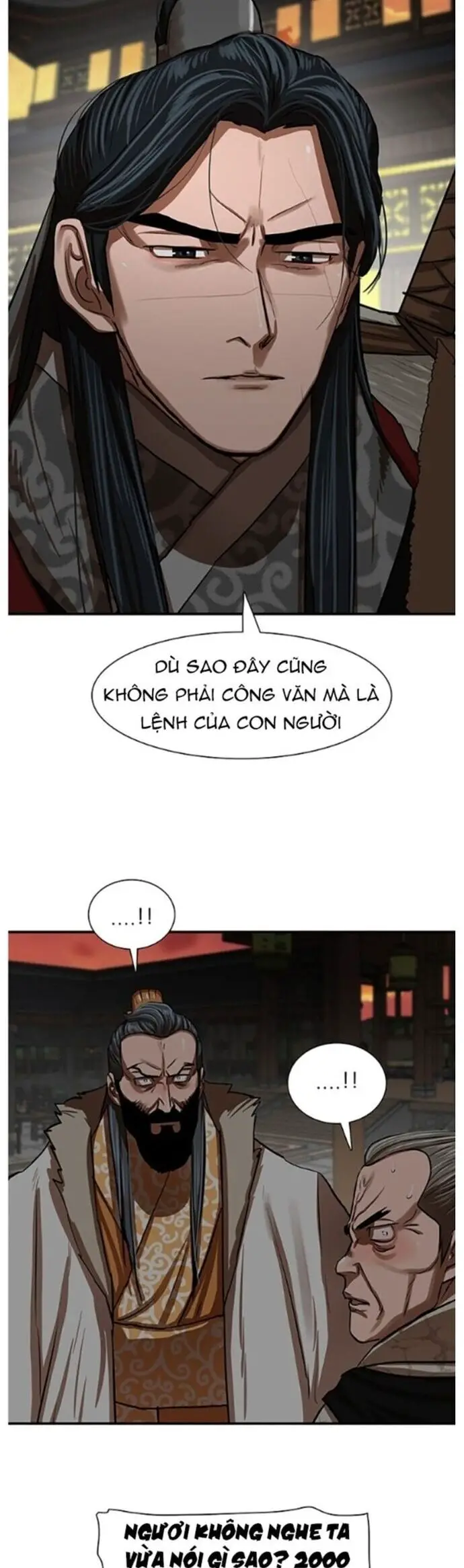 Hộ Vệ Nettruyen ZZZ Chương 219 Page 26