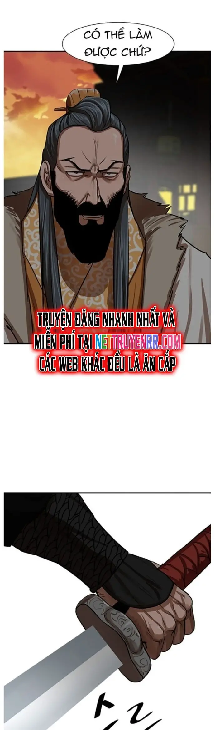 Hộ Vệ Nettruyen ZZZ Chương 219 Page 28
