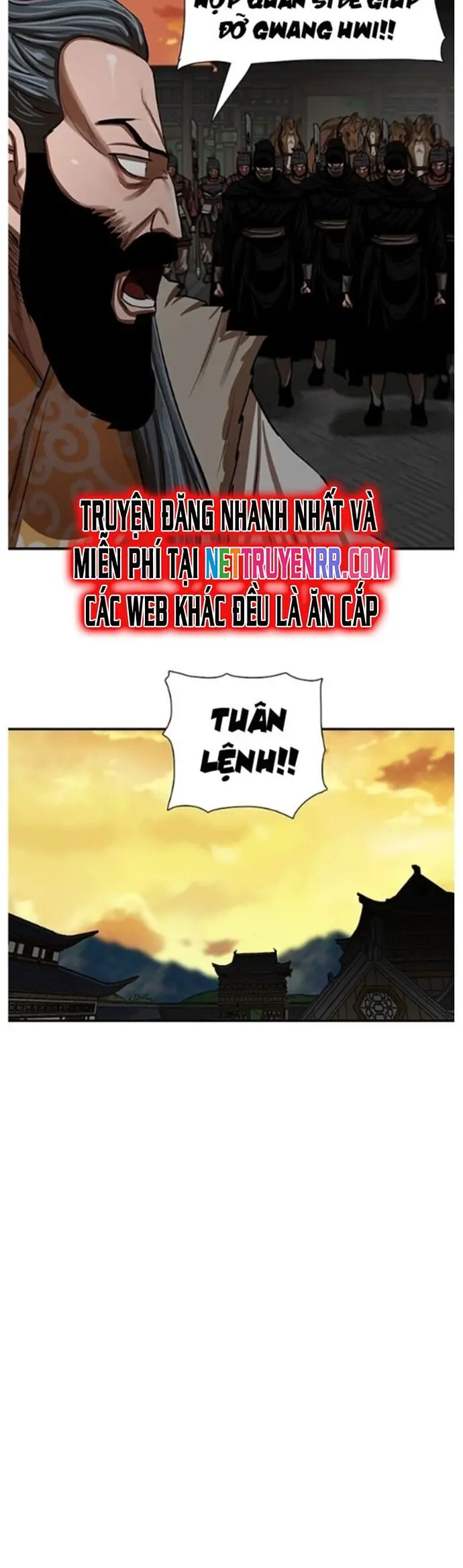 Hộ Vệ Nettruyen ZZZ Chương 219 Page 31