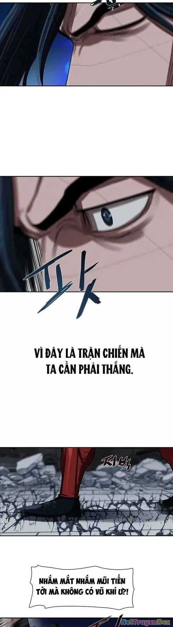 Hộ Vệ Nettruyen ZZZ Chương 180 Page 15