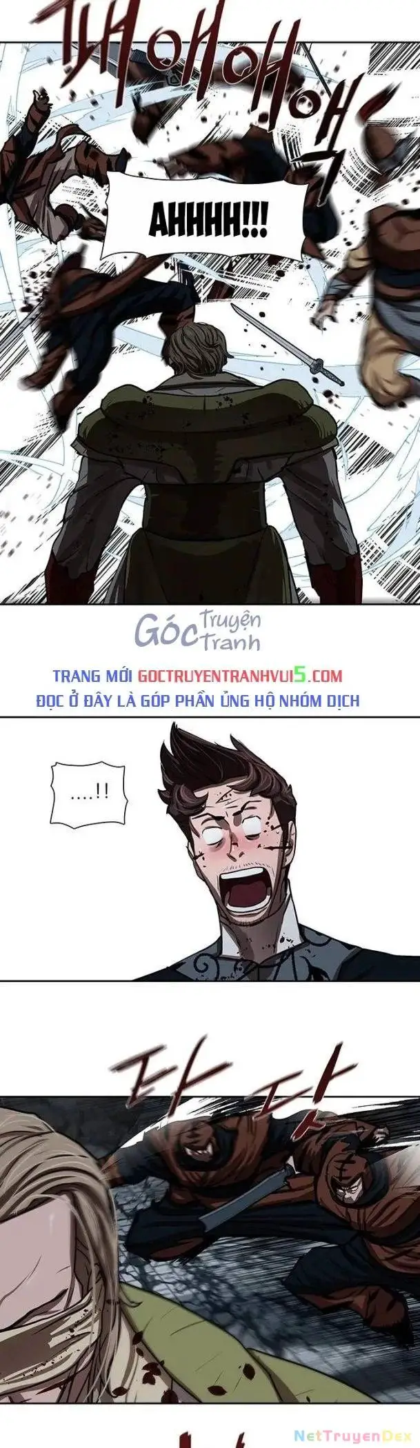 Hộ Vệ Nettruyen ZZZ Chương 180 Page 25