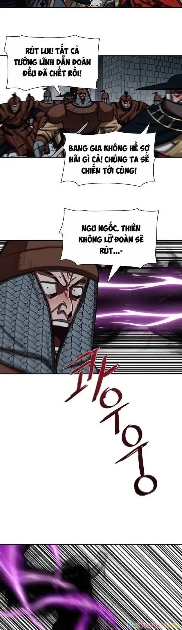 Hộ Vệ Nettruyen ZZZ Chương 180 Page 30