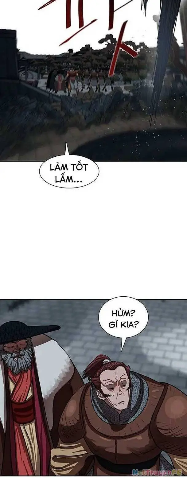 Hộ Vệ Nettruyen ZZZ Chương 176 Page 2