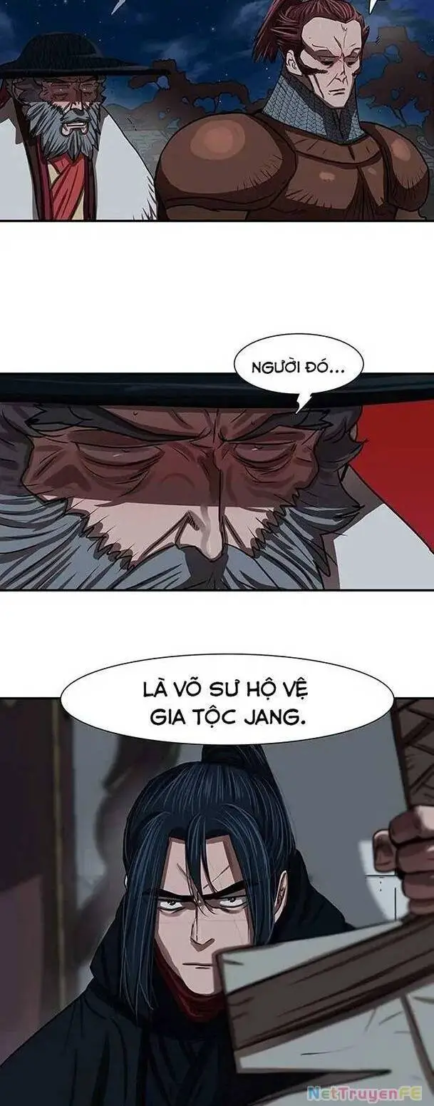 Hộ Vệ Nettruyen ZZZ Chương 176 Page 8