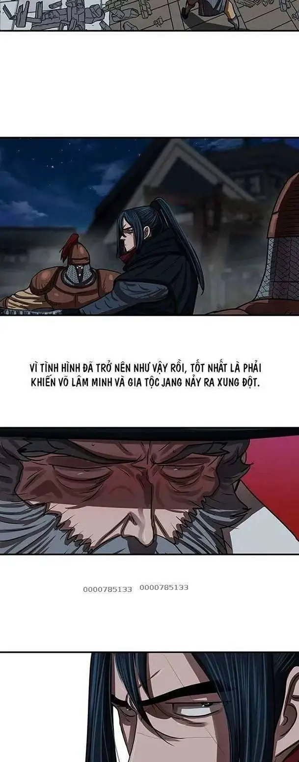 Hộ Vệ Nettruyen ZZZ Chương 176 Page 11
