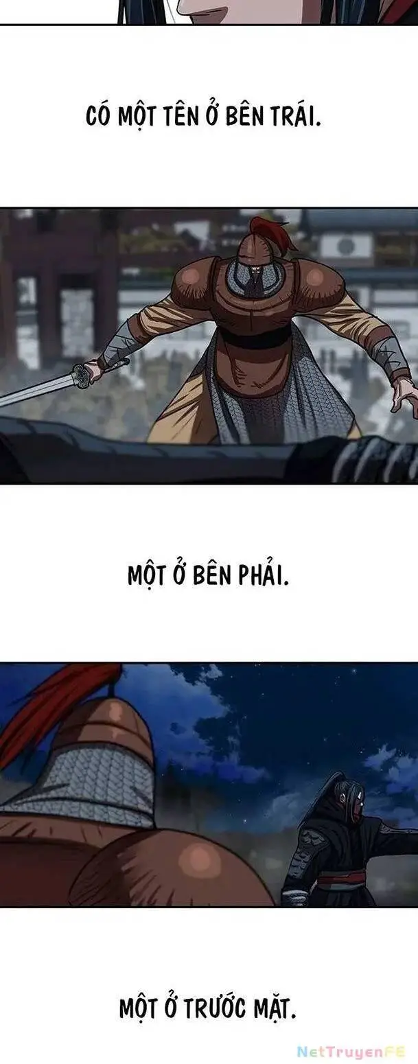 Hộ Vệ Nettruyen ZZZ Chương 176 Page 12