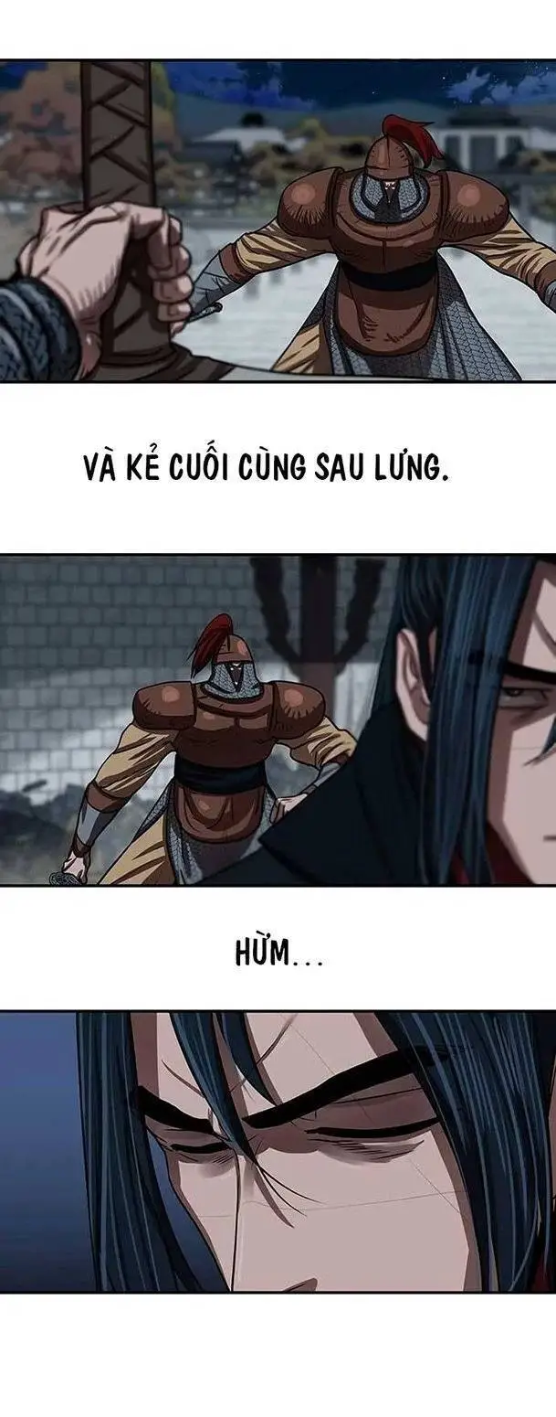 Hộ Vệ Nettruyen ZZZ Chương 176 Page 13