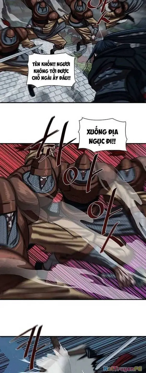 Hộ Vệ Nettruyen ZZZ Chương 176 Page 22
