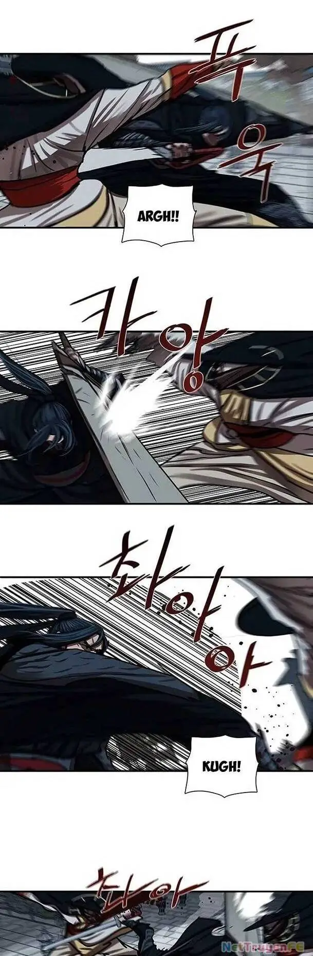 Hộ Vệ Nettruyen ZZZ Chương 176 Page 32