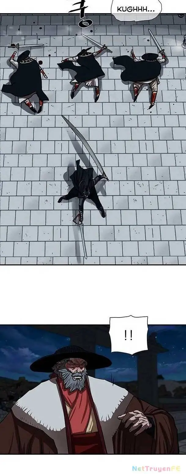 Hộ Vệ Nettruyen ZZZ Chương 176 Page 36