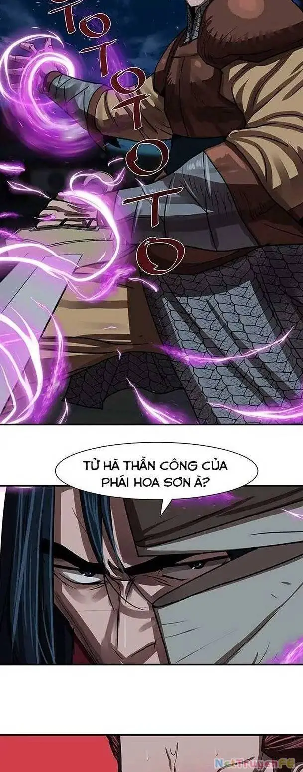 Hộ Vệ Nettruyen ZZZ Chương 176 Page 40