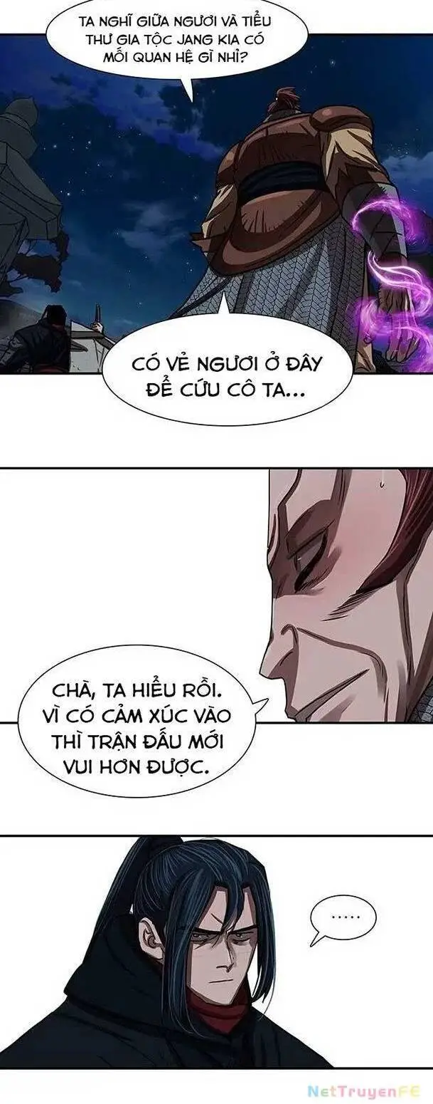 Hộ Vệ Nettruyen ZZZ Chương 176 Page 42