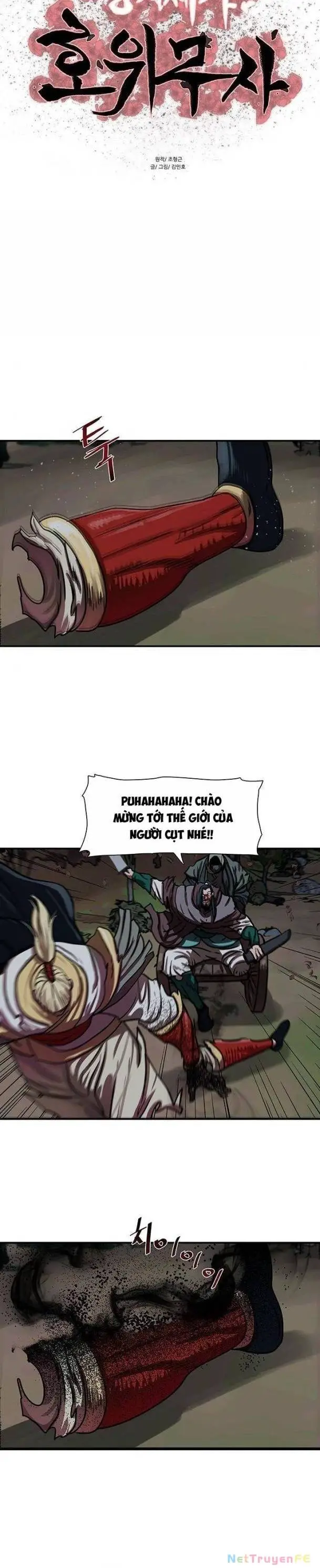 Hộ Vệ Nettruyen ZZZ Chương 174 Page 4