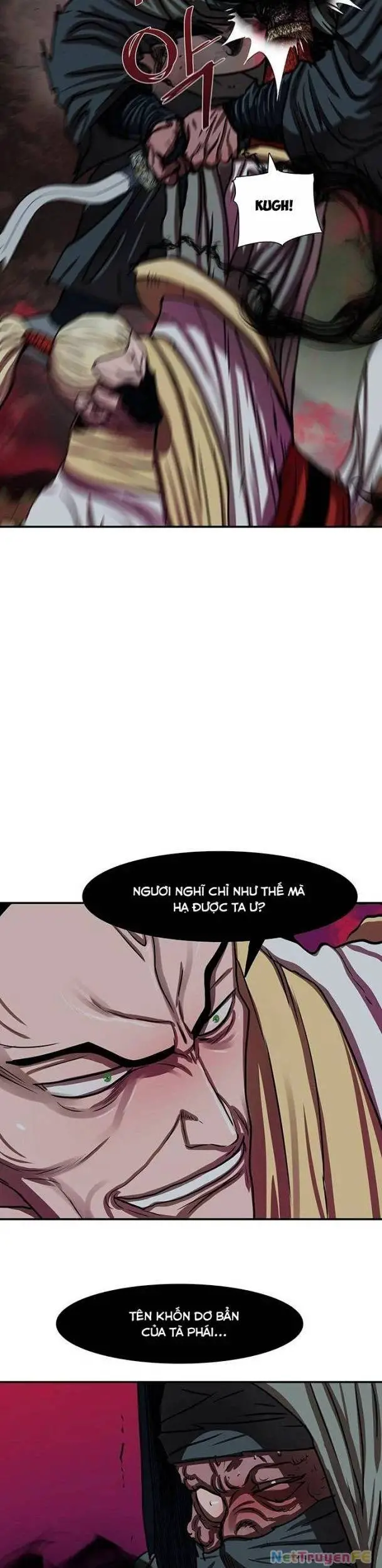 Hộ Vệ Nettruyen ZZZ Chương 174 Page 10