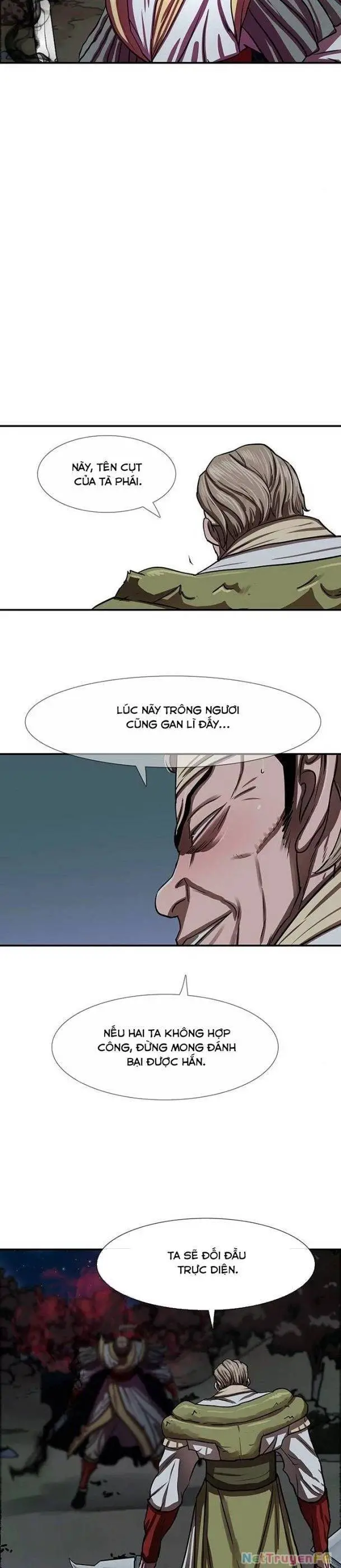 Hộ Vệ Nettruyen ZZZ Chương 174 Page 19