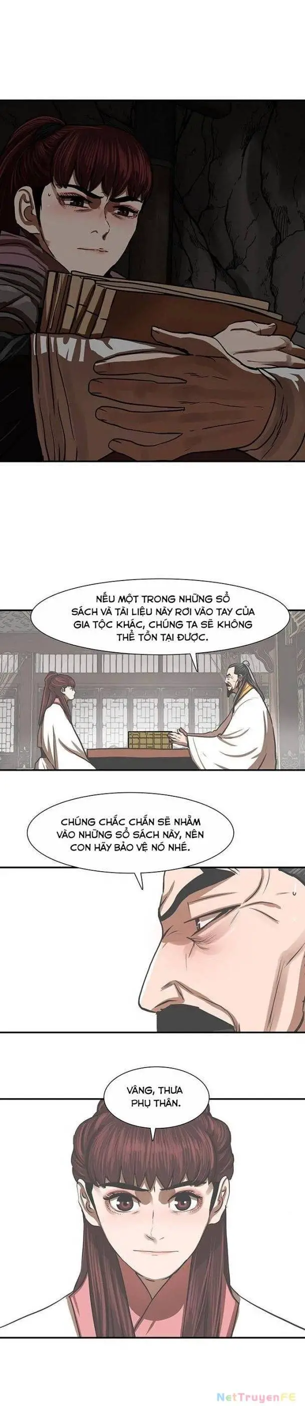 Hộ Vệ Nettruyen ZZZ Chương 174 Page 25