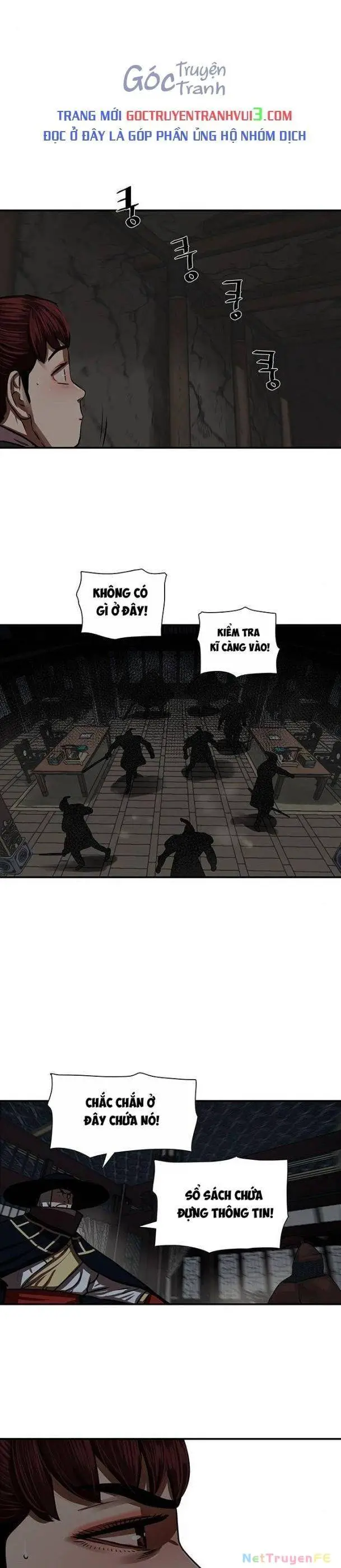 Hộ Vệ Nettruyen ZZZ Chương 174 Page 28
