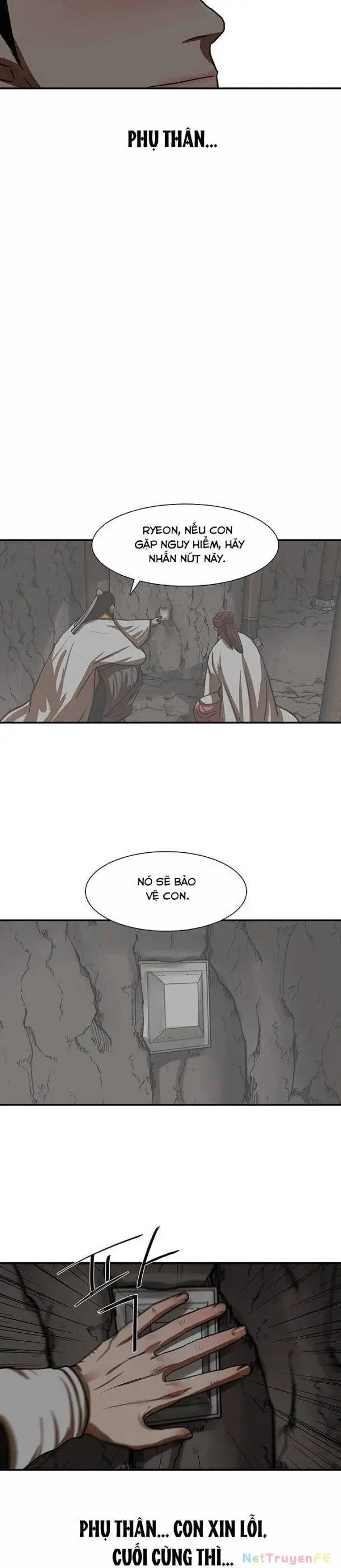 Hộ Vệ Nettruyen ZZZ Chương 174 Page 29